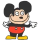 Mokey the MOUSE