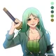 female zoro