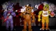 Fnaf 1 band