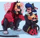 Ladybug x cat noir