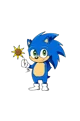 Baby Sonic