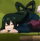 Tsuyu Asui