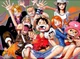 The straw hats