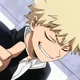 Katsuki Bakugou 