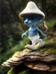 Smurf Cat