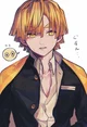Zenitsu yandere 
