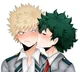 Bakudeku-Top deku au