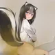 Skunk Girl