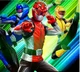 Power rangers BM