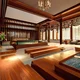 Japanese Bathhouse