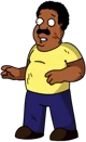 Cleveland Brown  DT