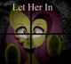 Fluttershy_Let me in