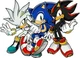 Sonic sliver y shado