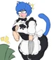 Cat Maid Tari