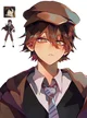 Ranpo Boyfriend