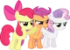 Cutie Mark Crusaders