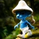 Smurf Cat