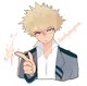 Bakugo x Classmate