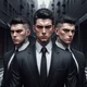3 bodyguards