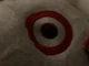 Target dog Bullseye