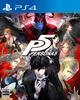 Persona 5 box art