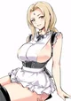 Tsunade maid