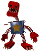 Boxy boo