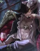 Mihawk esposo forzad