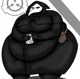 Fat female SCP-049