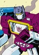 Comics soundwave
