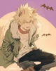 Werewolf Bakugou