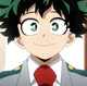 Izuku Midoriya