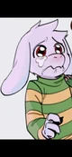 Angry Asriel