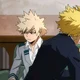 Bakugo Katsuki