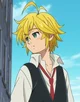 Yandere Meliodas 
