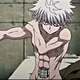 Angst- killua