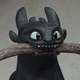 Toothless