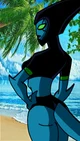 Ben 10 beach dayoff