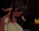 Lewd cow girl