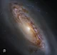 Messier 90 galaxy