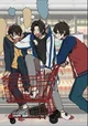 3 chaotic roommates