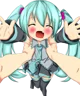 Baby Hatsune Miku