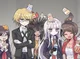 Danganronpa team