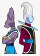 Beerus and Whis