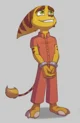 Ratchet _prison_
