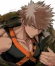 Bakugo Katsuki 