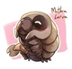 Mothra larvae