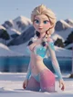 Elsa Frozen