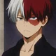 Shoto Todoroki 