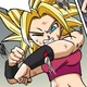 Caulifla Yandere